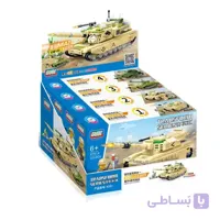 لگو گودی(Gudi) تانک مرکاوا مدل 8761