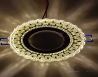 قاب هالوژن 3 وات دور smd کد 689