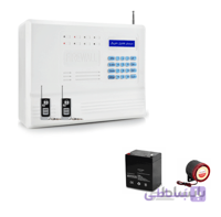 پک دزدگیر سیمکارتی بیسیم(کد F102H9)