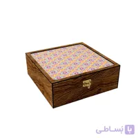 جعبه پذیرایی MJ کد 713