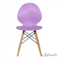 صندلی آشپزخانه مدل لاله پایه ایفلی