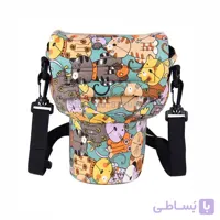 کیف دوربین طرح (cat)