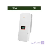 اینورتر متصل به شبکه 5 کیلووات تک فاز SOLIS مدل Solis-1P(3.6-5)K-4G-US
