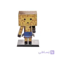 پازل فلزی سه بعدی رنگی دانبورد