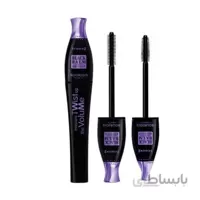 ریمل 2در1 توییست اپ بورژوا مدل Bourjois Twist Up The Volume Mascara Black Balm