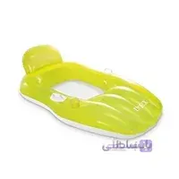 شناور بادی روی آب اینتکس طرح قایق سبز Intex 56805 ا Intex 56805