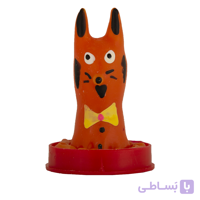 کاندوم عروسکی گربه نارنجی مدل ORANGE CAT