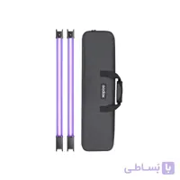 نور باتومی RGB گودکس Godox Tube Light TL60 (کیت دوتایی)