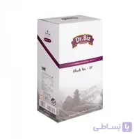چای سیاه قلم Dr.BIZ