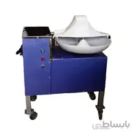 سبزی خردکنی صنعتی پولاد غرب دهانه 60 ا Poulad Gharb Industrial Vegetable Cutter