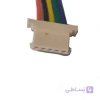 کانکتور FH ماده 5 پین سیم دار (1.25 میلی متر)