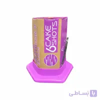 چلچله 6 شوت مدل STFW116