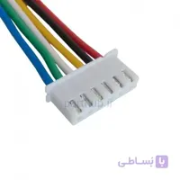 دزدگیری سیم دار 6 پین