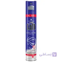 اسپری مو تافت مدل ULTRA CONTROL حجم 300 میلی لیتر