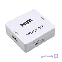 تبدیل VGA TO HDMI VGA2HDMI