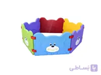 استخرتوپ کودک مدل خرسی