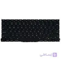 کیبرد لپ تاپ اپل 1502 مشکی-اینتربزرگ
