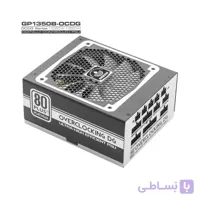 منبع تغذیه کامپیوتر گرین مدل GP1350B-OCDG