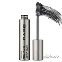 ریمل حجم دهنده حرفه ای بیو (Beyu Power Volume Mascara-Deep Black Efect)