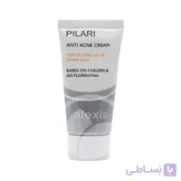 کرم ضد جوش و لایه بردار پیلاری الکسیس 30 میلی‌لیتر ا Alexis Pilari Anti Acne Cream 30ml