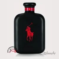 پولو رد اکسترم پرفیوم مردانه حجم 125 میل عطر ا Polo Red Extreme Perfume For Men