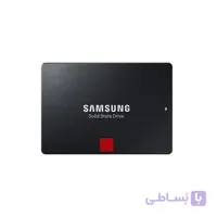 حافظه SSD اینترنال سامسونگ مدل MZ-76P1T0BW ظرفیت 1 ترابایت ا Samsung 860 PRO Internal SSD Drive 1TB