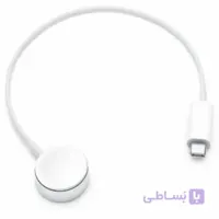 شارژر مگنتی به تایپ سی اپل واچ Apple Watch Magnetic Charger to USB-C Cable 0.3m