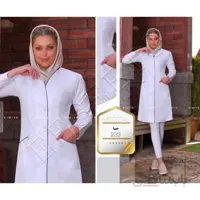مانتو پزشکی مدل صبا