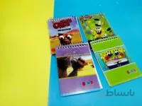 دفترچه یادداشت فانتزی سینا