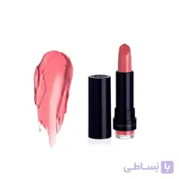 رژ لب ایوروشه شماره 44 رنگ هلویی ا yves rocher lipstick number 44satin peach color