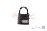 قفل آویز ۳۸ طوسی