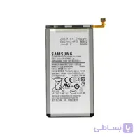 باتری اصلی گوشی سامسونگ Samsung S10 Plus ا SAMSUNG GALAXY S10+ BATTERY EB-BG975ABU کد 439704
