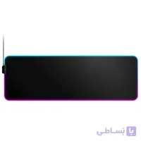 موس پد گیمینگ استیل سریس SteelSeries QcK Prism Cloth - XL 63826