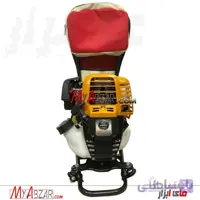 علف زن 4 زمانه روبین ژاپن مدل EHO35