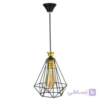 لوستر آویز وزرا مدل LT128