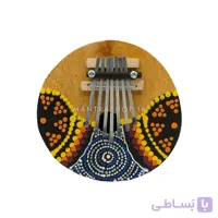 کالیمبا نارگیلی یک اکتاو کد 114