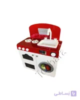 کابینت آشپزخانه کودک