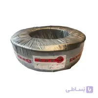 شیلنگ آب رو صاف لاستیکی پارس سایز 2.5 (3/4 اینچ)-50متری