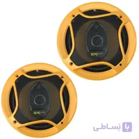 بلندگو خودرو زد ایکس آدیو 6 اینچ مدل ZX-1682R