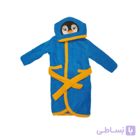 حوله پالتویی کودک نارین ساپ کد 481916