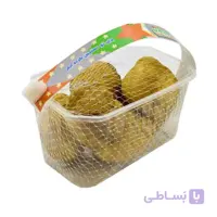 سیب زمینی درجه یک - 1 کیلوگرم