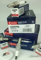 شمع سوزنی موتور سیکلت پالس دنسو DENSO U20EPR9 4228