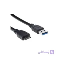 کابل هارد 1متری USB 3.0 دیانا برای هارد درایو اکسترنال