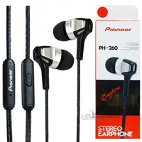 هندزفری Pioneer PH-260 ا Pioneer PH-260 stereo earphone