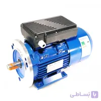 الکتروموتور ترمزدار 2.2کیلووات (3اسب) 2800دور تکفاز تحت لیسانس PSP B35