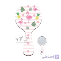 آینه دستی طرح A009T05