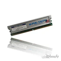 رم سوپرتالنت 1 گیگ Super Talent 1GB 667Mhz DDR2 Heatsink