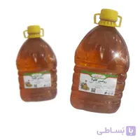روغن کانولا 4 لیتری طبیعی و ارگانیک