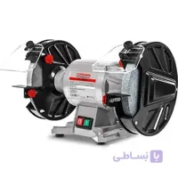 سنگ رو میزی کرون 200 میلی متر مدل CT13547 ا Crown Bench Grinder CT13547