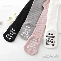 جوراب شلواری بچه گانه پاندا